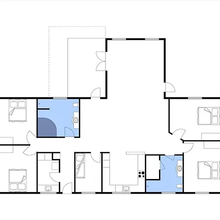 بيت للعطل 945-frederiksvaerk-soltoften-3 *